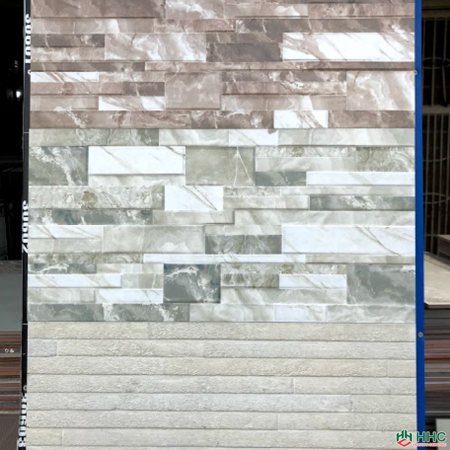 Gạch trang trí mặt tiền 30601